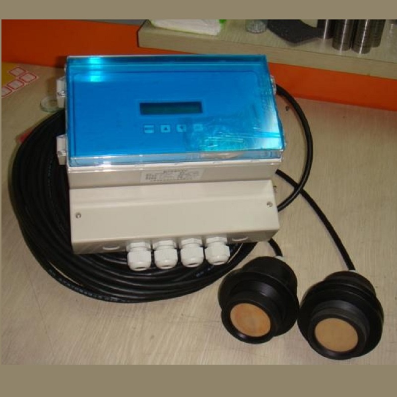 普通型超声波液位差计 继电器输出 常温常压 分辨率1mm显示仪