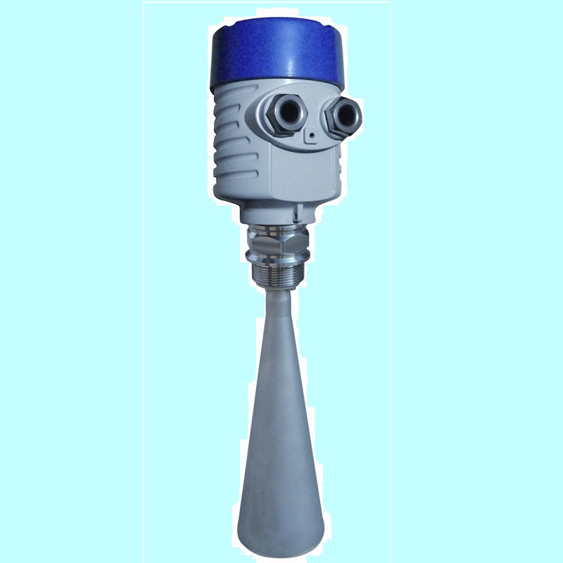 雷达物位计RD809,78喇叭不锈钢小量程粉尘物位测量