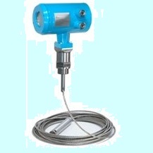 雷达物位计RD701 钢缆6mm,线长5m,DN50不锈钢 现场显示