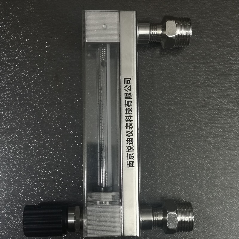 LZB-4DK,LZB-6DK,LZB-10DK不锈钢玻璃管浮子流量计