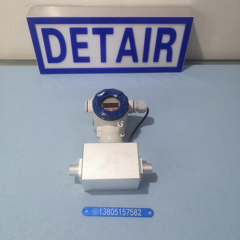 热式气体质量流量计QS65，不锈钢气体质量流量计 热式气体质量流量计