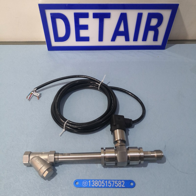 液体涡轮流量传感器LWGY-4,LWGY-6,LWGY-10 脉冲信号输出 无显示,G1/2流量计