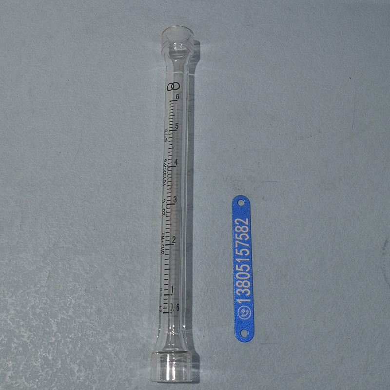 玻璃锥管，双环牌玻璃转子流量计锥管,配套流量计,拉杆式流量计