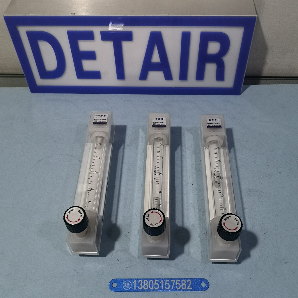 LZB-4F4/LZB-6F4/LZB-10F4全四氟玻璃转子流量计液体气体防腐玻璃管浮子流量计