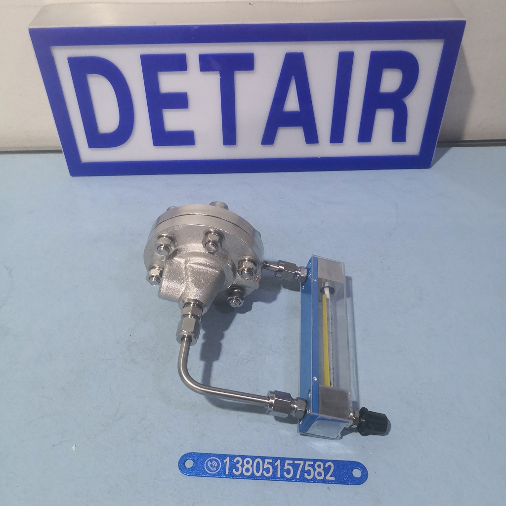 恒流阀LZB-RE/RA自力式流量调节器RE RA 出口或入口不锈钢压力调节阀