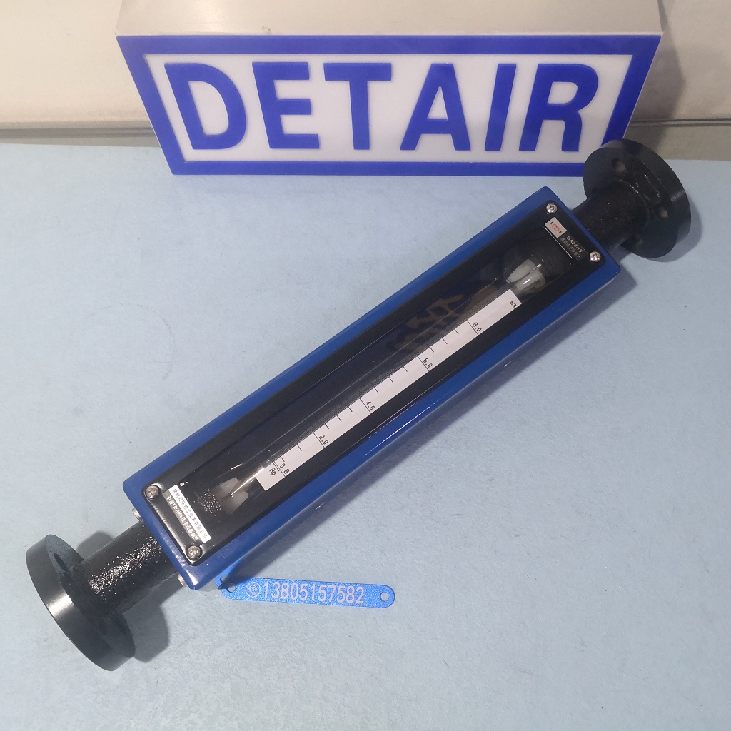 常州双环GA24-15引进流量计,DN15玻璃转子流量计,气体液体玻璃管浮子流量计