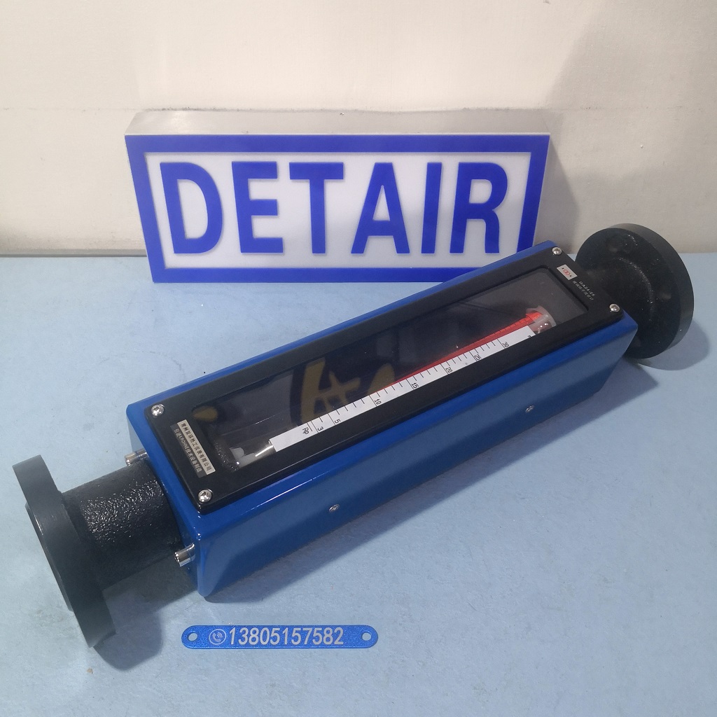 常州双环GA24-25玻璃转子流量计,DN25玻璃管浮子流量计,液体气体流量计