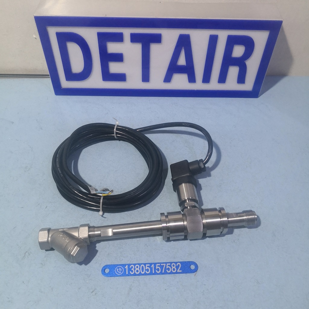 液体涡轮流量传感器LWGY-4,LWGY-6,LWGY-10无显示,带连接线流量计