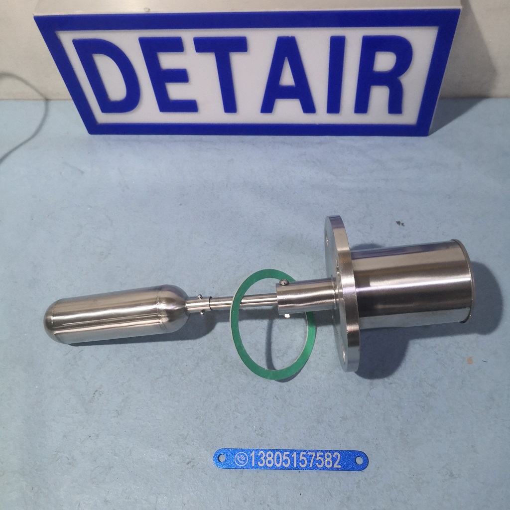 浮球液位控制器UQK-04，不锈钢浮球液位控制器，浮球液位开关