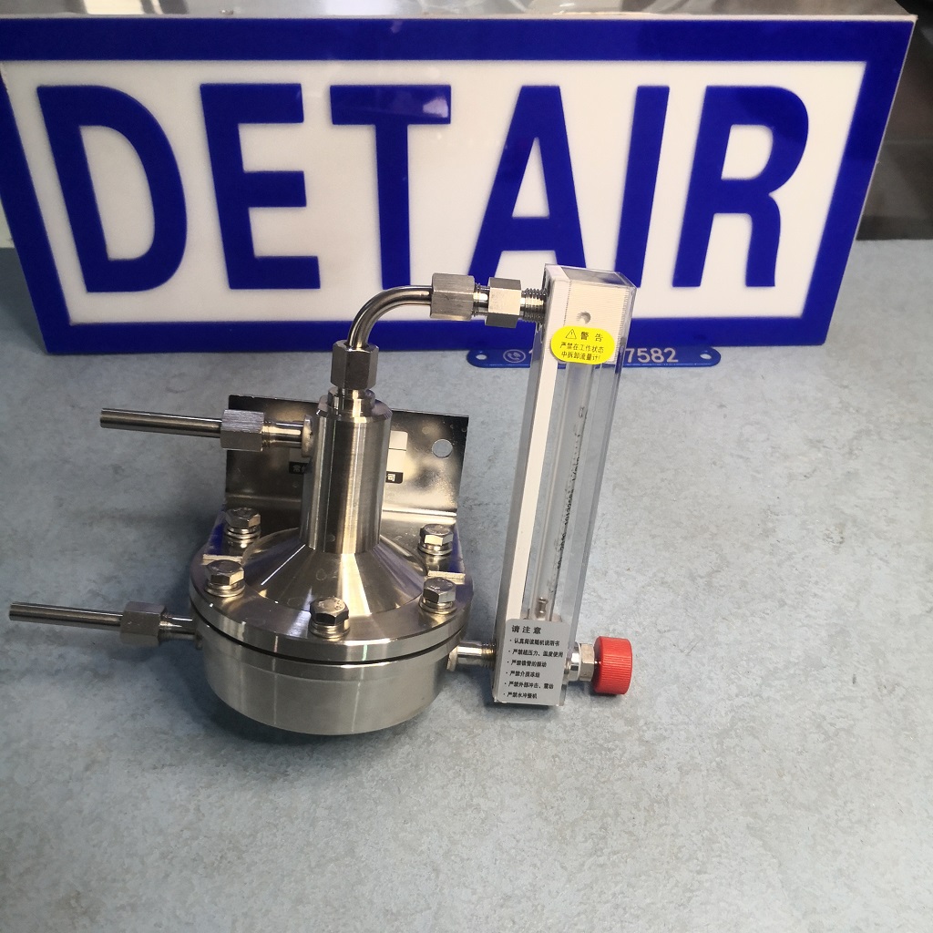 TZLM-01自力式流量调节器 人口型 出口型不锈钢气体恒流阀