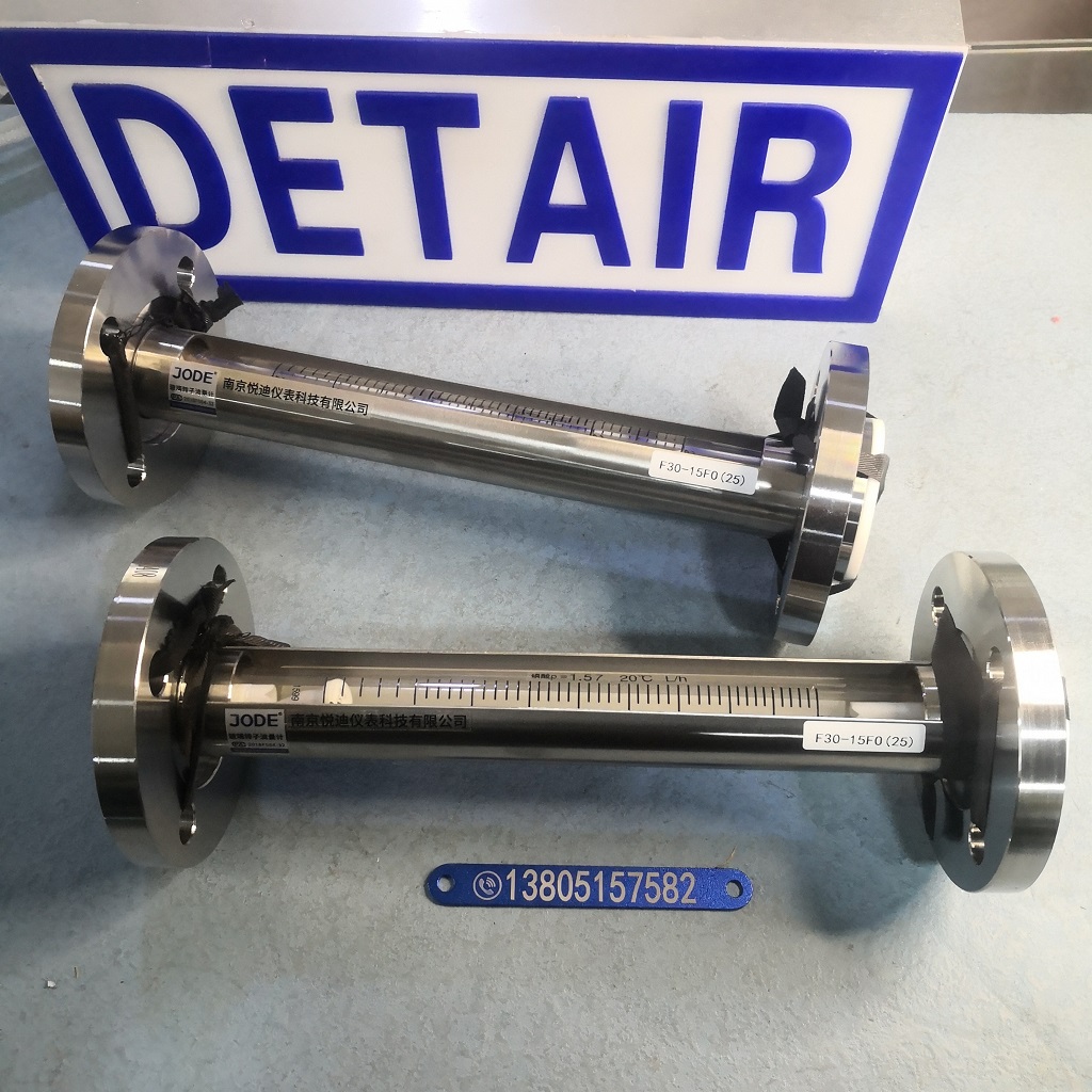 F30-15F0/F30-25F0/F30-40F0/F30-50F0不锈钢衬四氟玻璃转子流量计/不锈钢流量计