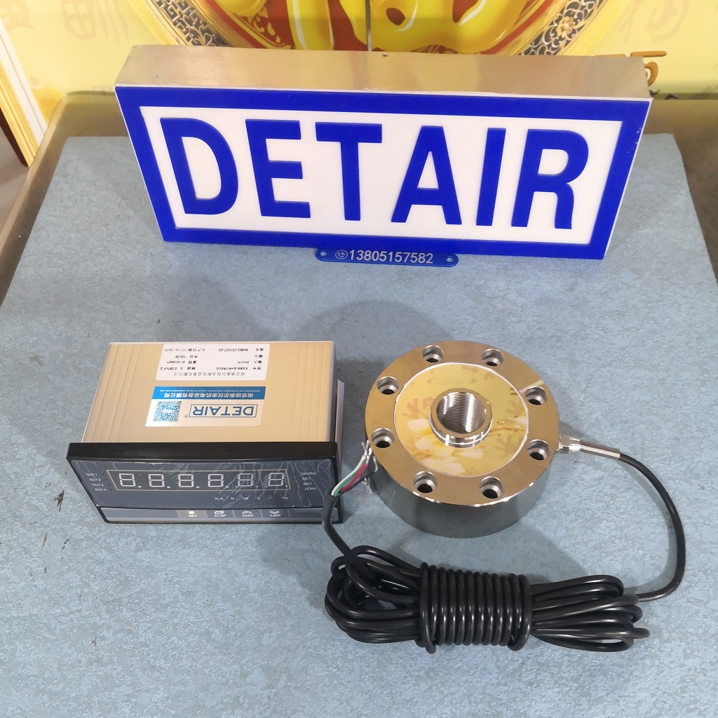 力值显示控制仪配套称重传感器 智能力值显示控制仪带托盘称重传感器