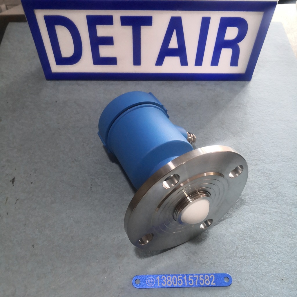 高频雷达物位计RD80G02 液体或者浆料液位测量 智能雷达物位计