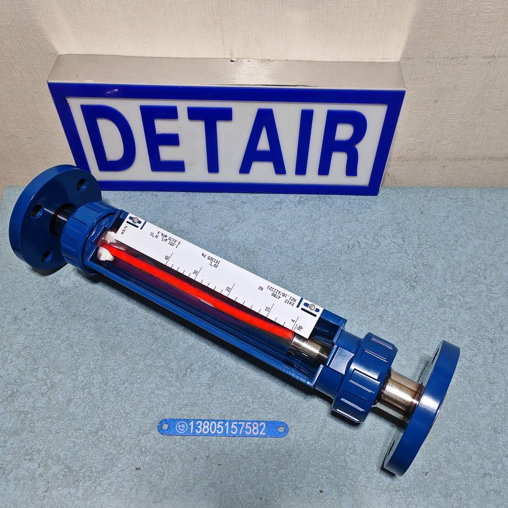 FA20-25F防腐玻璃转子流量计,FA20-15F/FA20-40F/FA20-50F常州双环防腐玻璃管浮子流量计