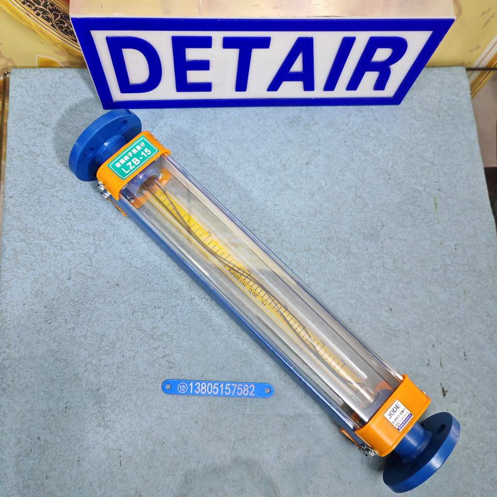 玻璃转子流量计LZB-15 LZJ-15,DN15口径气体液体玻璃管浮子流量计