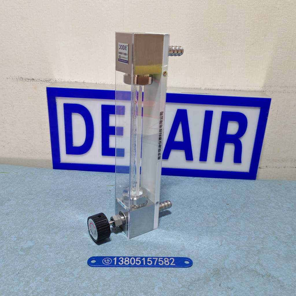 LZB-10F四氟密封防腐玻璃转子流量计,LZJ-10F四氟密封防腐玻璃管浮子流量计